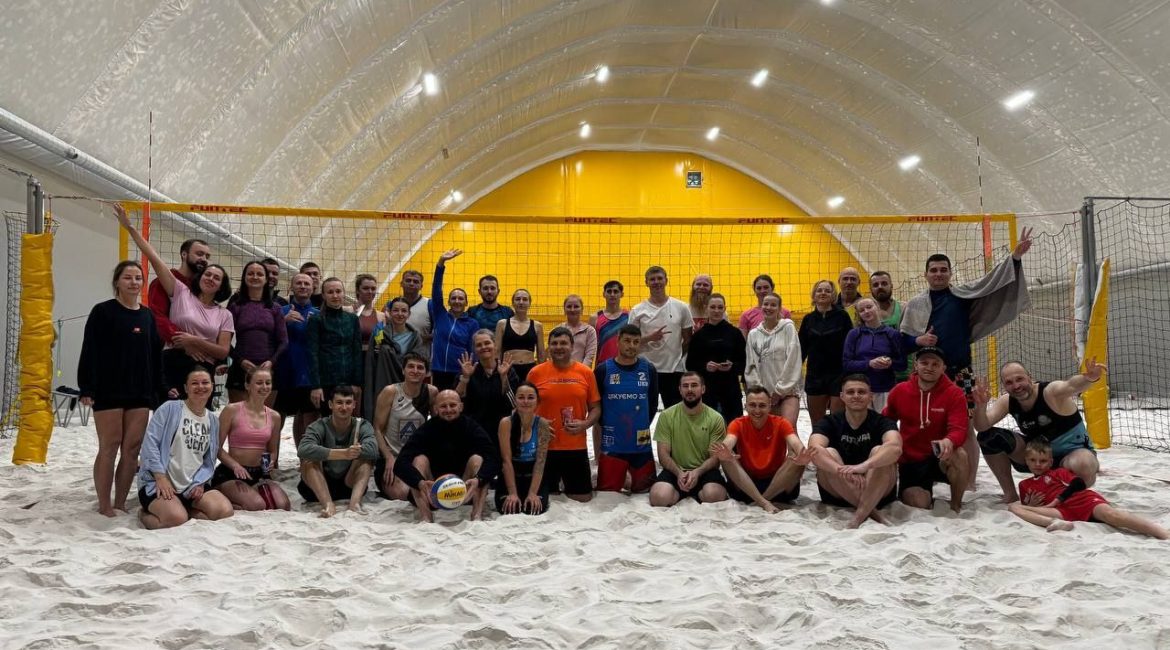 Корпоративний спорт Київ