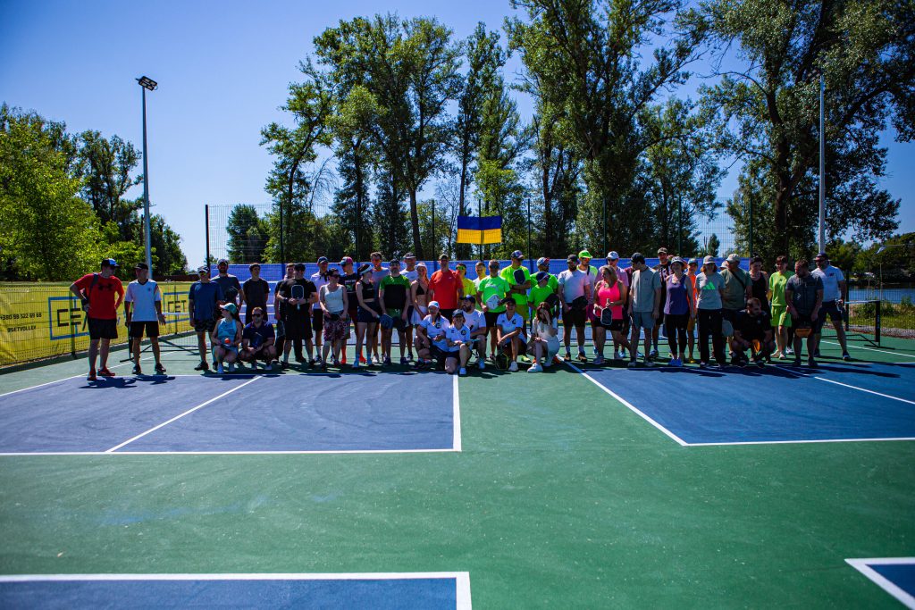 Кубок СЕТ з PICKLEBALL