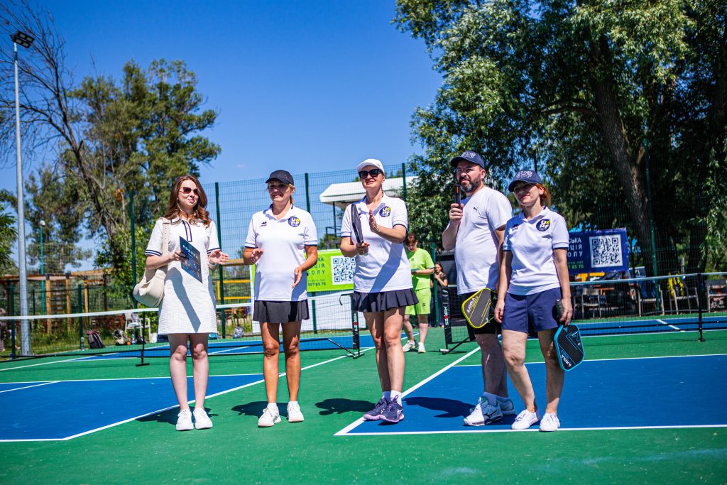 Кубок СЕТ з PICKLEBALL