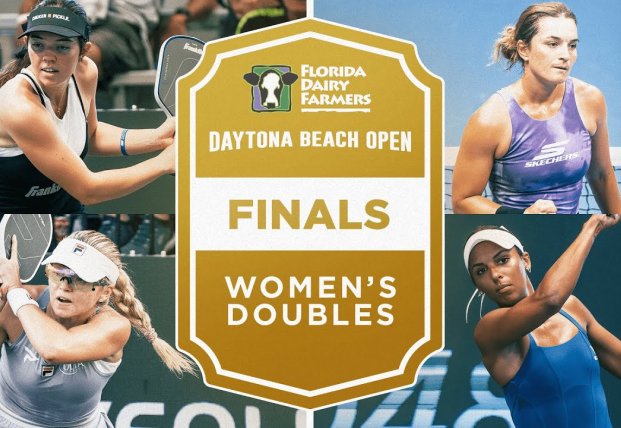 Тактичний розбір матчу Waters / Johnson vs Parenteau / Black у піклболі