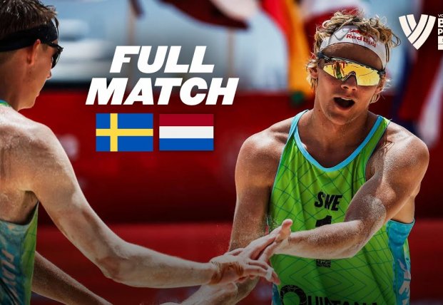 Åhman/Hellvig vs Boermans/de Groot