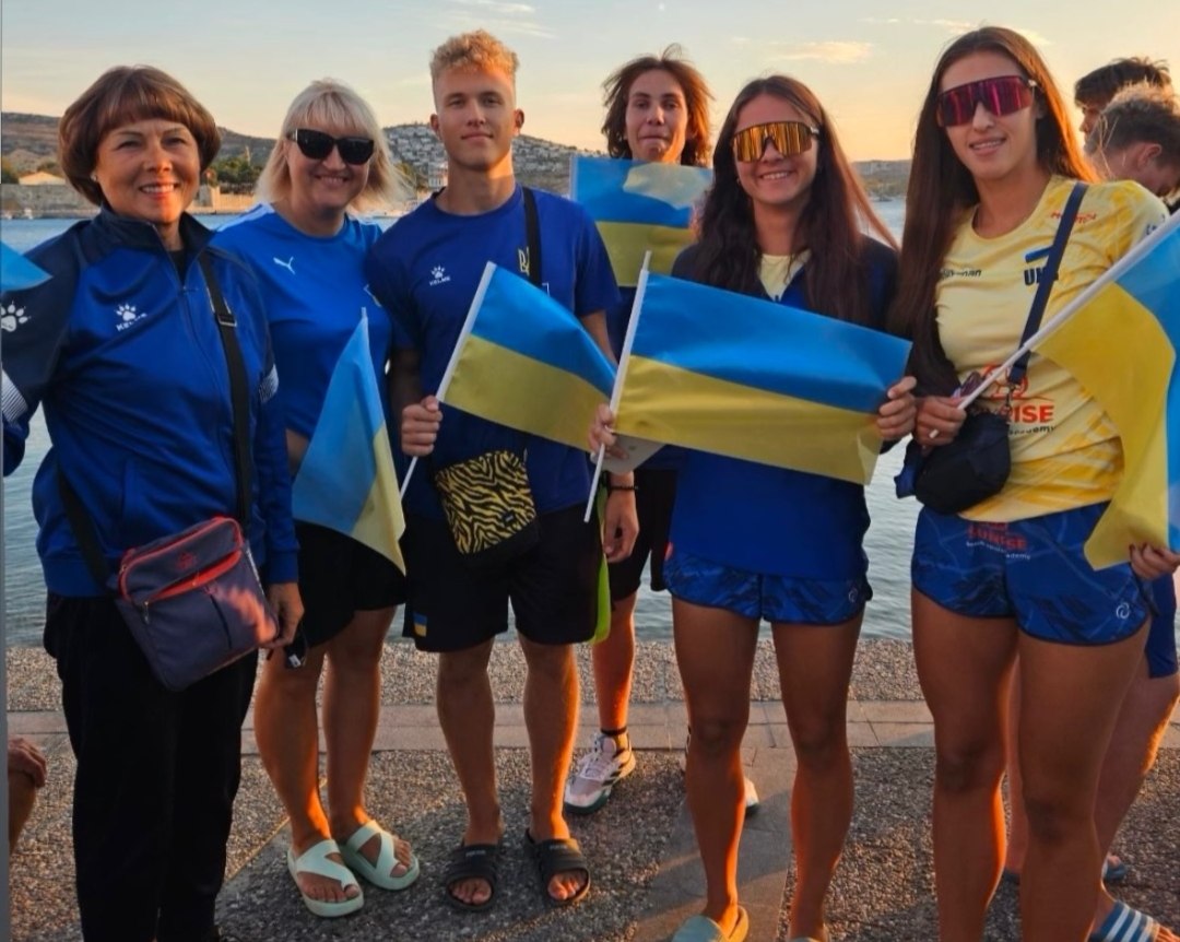 Марії Шкурат та Маргарити Вапняр - Андрій Меркулов та Андрій Шульгін